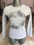 Сива блуза с дълъг ръкав с Marylin Monroe, снимка 1 - Блузи с дълъг ръкав и пуловери - 37876863