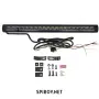 LED бар STRANDS Siberia XP SR22 25/102W 1875/7150lm 5700K, снимка 1