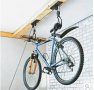 Таванна стойка за велосипеди, до 20 кг, до 4 метра, снимка 1 - Други стоки за дома - 32008289