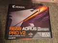 Gigabyte B550 Aorus Pro V2, снимка 1