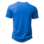 Мъжка едноцветна лятна тениска с къс ръкав, 4цвята , снимка 10