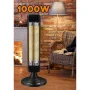 Електрически радиатор Hausberg HB-8565NG, 1000W, снимка 4