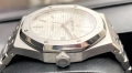 Audemars Piguet Royal Oak 41mm Steel White Dial Automatic Различни Варианти, снимка 4
