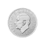 Промо!!! Сребро 1 oz Британия 2026, снимка 2