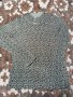 Блуза от фино плетиво, снимка 1 - Блузи с дълъг ръкав и пуловери - 42905562