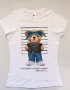 Polo Bear памучни тениски Различни дизайни , снимка 1