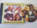 All Saints -Singles Collection 2000 - матричен диск, снимка 1 - CD дискове - 40052564