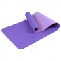 Постелка за йога MAX, 182х61х0.6 см, Изработена от TPE  нова Постелка за йога 182х61х0.6 см. Произве