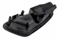 Вътрешна дръжка за задна лява врата Seat Ibiza 6J IV 2009-2012, Хром, снимка 2