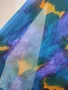 Silk scarf XXL, снимка 8