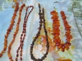 Бижута от балтийски кехлибар, снимка 9