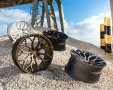 20" Ковани Джанти БМВ 5X120 BMW F10 F11 M5 F06 F11 F12 M6 F01 F02 E60, снимка 12