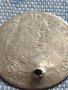 Сребърна монета 3 кройцера 1708г. Йозеф първи Виена Свещена Римска империя 13794, снимка 3