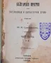 Антикварна книга-1889г-Български притчи - П. Р. Славейков- І-во издание, снимка 1