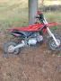 Продава се кросов мотор 125cc, снимка 5