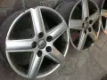 17 цола 5 х 112 мм 4 бр лети джанти - Audi,Volkswagen,Seat,Skoda !, снимка 2
