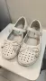 Бели обувки за първия учебен ден , снимка 1