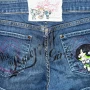 The Powerpuff Girls wmns jeans, снимка 3