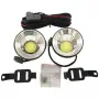 Дневни LED светлини 12V 2 броя, снимка 2