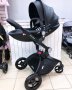 Промоция! бебешка количка 2 в 1 Hot Mom, AULON , DSLAND Fintera, снимка 7
