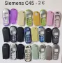 Панели за Siemens C45, Siemens M50,Siemens MT50,Siemens A50,SiemensC55 , снимка 1