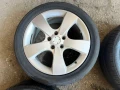 5х112 17 Джанти Skoda VW Seat Audi 5x112 Шкода Сеат Ауди Фолксваген, снимка 5