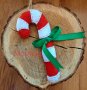 Коледна играчка за елха, снимка 1 - Коледни подаръци - 38650554