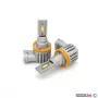 LED крушки 3900 V9 H27 26W 12V 24V комплект 2 броя, снимка 2