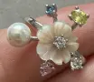 Уникално красив сребърен пръстен , снимка 1