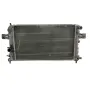 Воден радиатор Opel Astra H (A04) 2004-2010 ID: 164241 OEM: 13128801, снимка 1