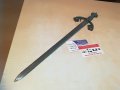 сабя-меч-51х11см-метален-внос швеицария, снимка 4