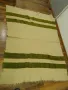 вълнени тъкани одеала / завивки / черги старинни , снимка 13