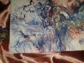 Абстрактна картина , снимка 5
