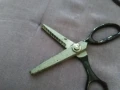 Ножица Зиг Заг маркова на Солинген, снимка 4