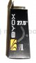 Вътрешна гума Byox 27,5"х2,10/2,25, бутил, AV 48 mm , снимка 2