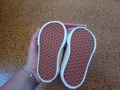 Чисто нови бебешки кецове Vans, с кутията! Размер: 19., снимка 5