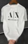Armani Exchange Мъжка Тениска👕Мъжка Блуза С Къс Ръкав Код Mens P.263, снимка 2