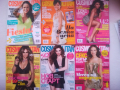 списания Космополитън, Joy, Glamour Еlle 2010-2014 г, снимка 2