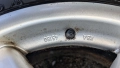 Зимни гуми с джанти за Мерцедес 205/60/16 w211 w210 w202 w201 w124, снимка 10