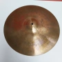 НАЙ ДОБРАТА ОФЕРТА Чинел 15" Paiste Dixie Switzerland 1965, снимка 1
