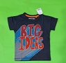 Английска детска тениска-NEXT , снимка 1 - Бебешки блузки - 40116795