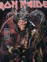Нова мъжка тениска на музикалната група IRON MAIDEN - Senjutsu Samurai Eddie Snake Death  , снимка 17