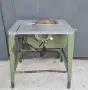 Немски циркуляр Регулиране по височина и под ъгъл, снимка 1