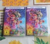 Super Mario Bros Film. DVD филм, снимка 1