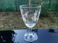 Ретро сервиз за вино, снимка 2