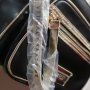 Нова чанта Versace Parfums crossbody bag, оригинал, снимка 6