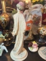 Capodimonte Italy  Circa 1987 Dear Studio figurine of an elegant lady’s Код P2068, снимка 16