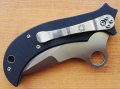 Сгъваем нож Spyderco Jot Singh Khalsa, снимка 10