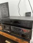 Yamaha cdx-450e cd player с дистанционно, снимка 8