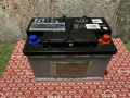 Нов акумулатор Варта/Varta EFB 70 ам/ч 700 А на VW оригинален с гаранция, снимка 1